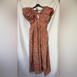 EUC JCrew Liberty Cotton Dress - 10